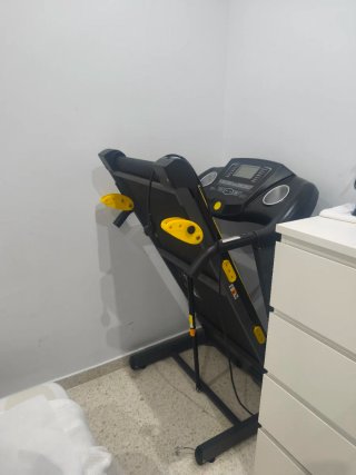 Cinta de correr plegable Bonplus