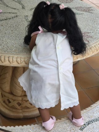 Muñeca Reborn Niña 60cm