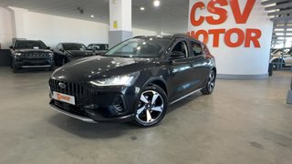 Ford FOCUS 1.0 Ecoboost MHEV 114kW Active Style SIP (2024)