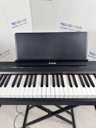 Piano teclado Digital Eléctrico 88 Teclas