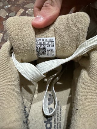 Zapatillas Adidas Campus del JD verdaderas