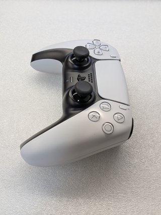✔ ANTI-DRIFT PS5 TMR Original Dualsense Restaurato