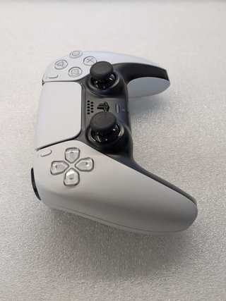 ✔ ANTI-DRIFT PS5 TMR Original Dualsense Restaurato