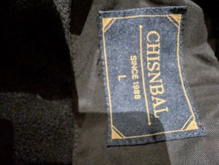 Chaqueta de invierno acolchada