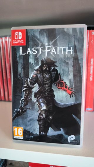 The Last Faith Nintendo Switch PAL ESP