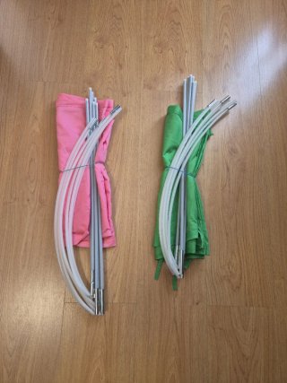 Dosel Cama Ikea Verde