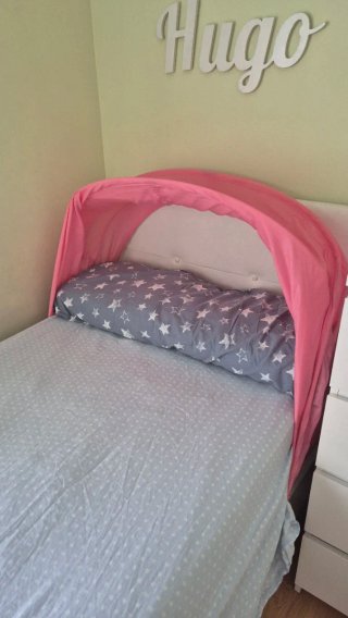 Dosel Cama Ikea Verde