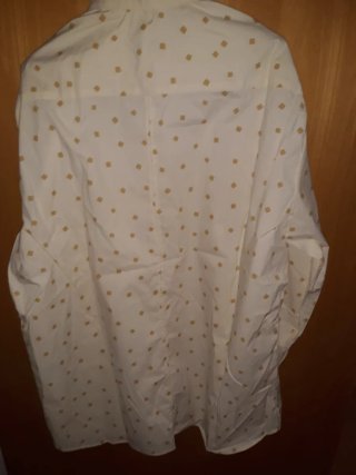 Camisa de vestir hombre XXL