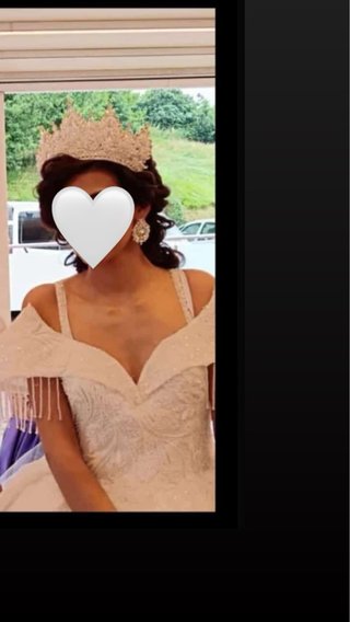 Vestido de Novia Gitana Blanco
