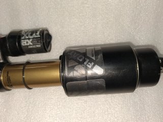 Amortiguador Fox Kashima 230x65