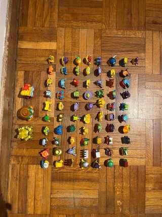 Lote Figuras Super Things