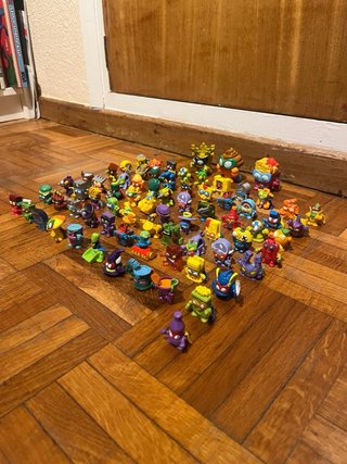 Lote Figuras Super Things