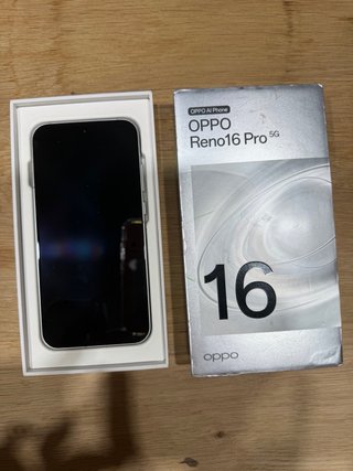 PACK Oppo Reno 16 Pro y bubble Morado/Blanco