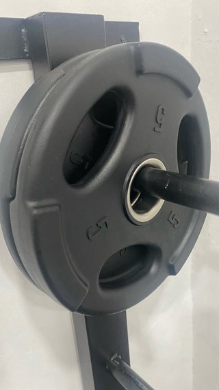 Discos de Pesas Gimnasio 2.5KG