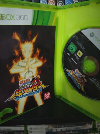 Naruto Shippuden: Ultimate Ninja Storm Generations