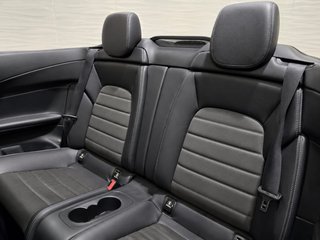 Mercedes-Benz Clase C180 Cabrio AMG