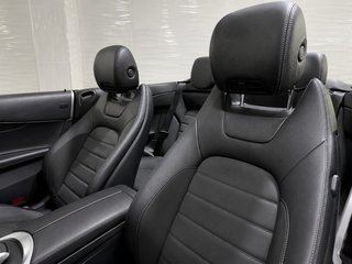 Mercedes-Benz Clase C180 Cabrio AMG
