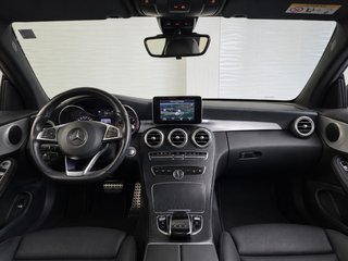 Mercedes-Benz Clase C180 Cabrio AMG