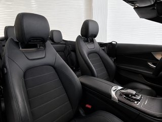 Mercedes-Benz Clase C180 Cabrio AMG