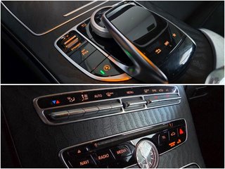 Mercedes-Benz Clase C180 Cabrio AMG