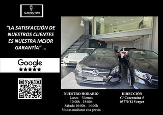 Mercedes-Benz Clase C180 Cabrio AMG