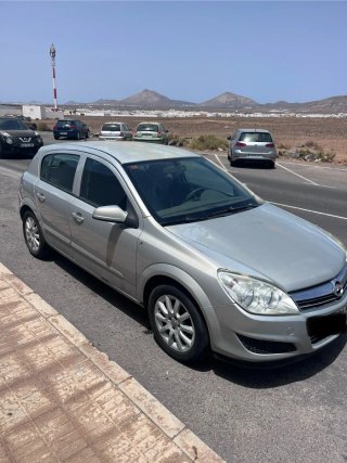 Opel Astra 2007