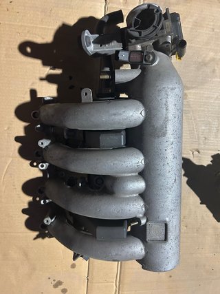 Colector de admisión citroen xsara 2.0vts