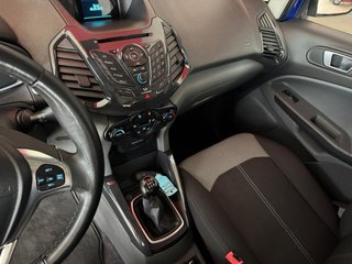 Ford EcoSport 2015