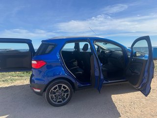 Ford EcoSport 2015