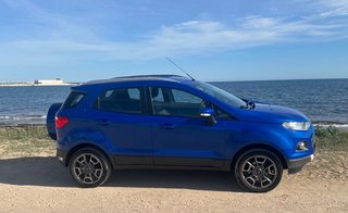 Ford EcoSport 2015