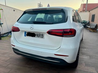 Mercedes-Benz Clase B200d