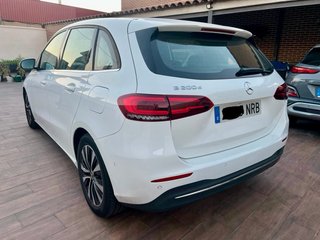 Mercedes-Benz Clase B200d