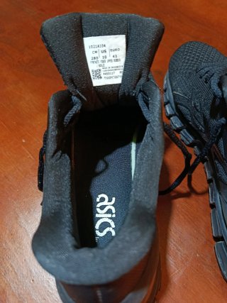 ZAPATILLAS ASICS GEL QUANTUM 360 TALLA 43