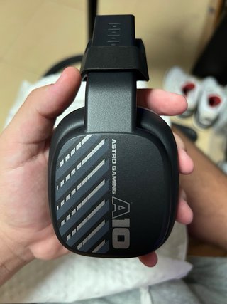 Logitech Astro A10 Gaming Headset PS5