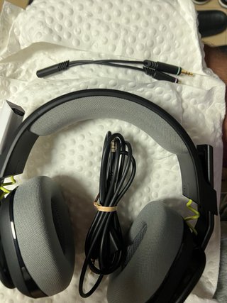 Logitech Astro A10 Gaming Headset PS5