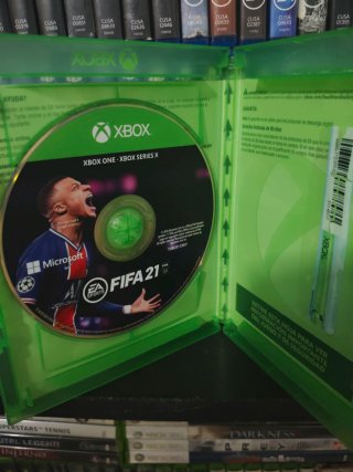 FIFA 21 Xbox One