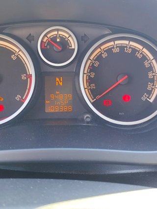 Opel Corsa 2009 Automático