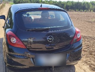 Opel Corsa 2009 Automático