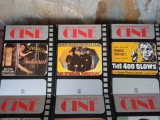 Historia del Cine Coleccion Año 1982