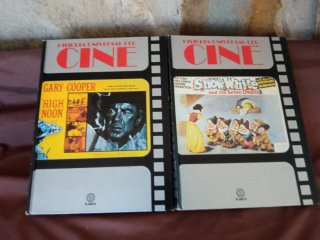 Historia del Cine Coleccion Año 1982