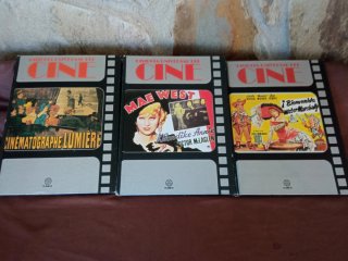 Historia del Cine Coleccion Año 1982