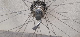 Ruedas Campagnolo