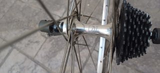 Ruedas Campagnolo