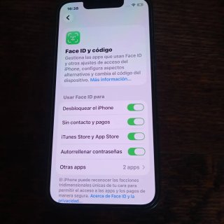 iPhone 13 mini Azul Marino