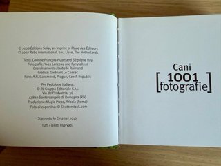 Libro I cani. Ediz. illustrata