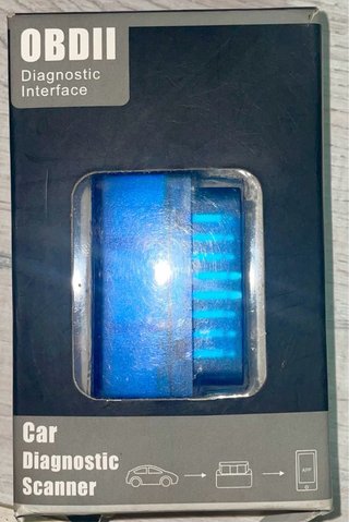 Obdii 327elm