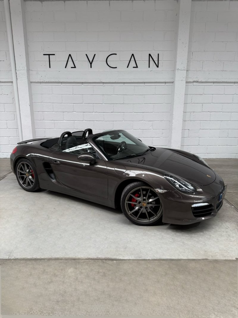 Porsche Boxster S 3.4 - foto 1