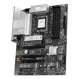 Placa Base MSI PRO Z890-S WIFI6E Intel Z890