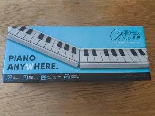 Piano Plegable Carry-on 49 Teclas