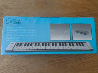 Piano Plegable Carry-on 49 Teclas